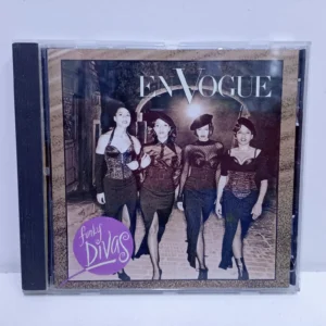 En Vogue – Funky Divas (CD)
