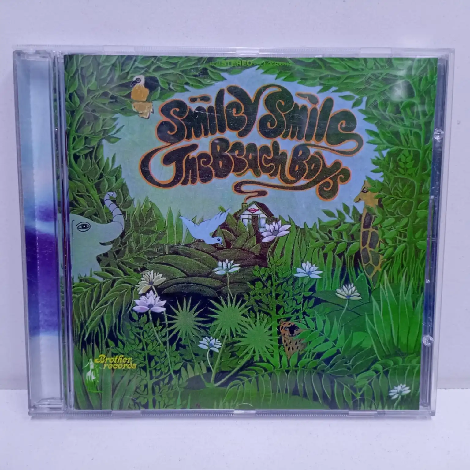 The Beach Boys – Smiley Smile (CD)
