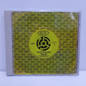 Pearl Jam – Spin The Black Circle (CD)
