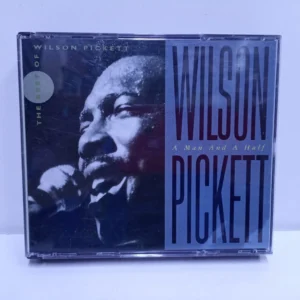Wilson Pickett – A Man And A Half (2 CD)