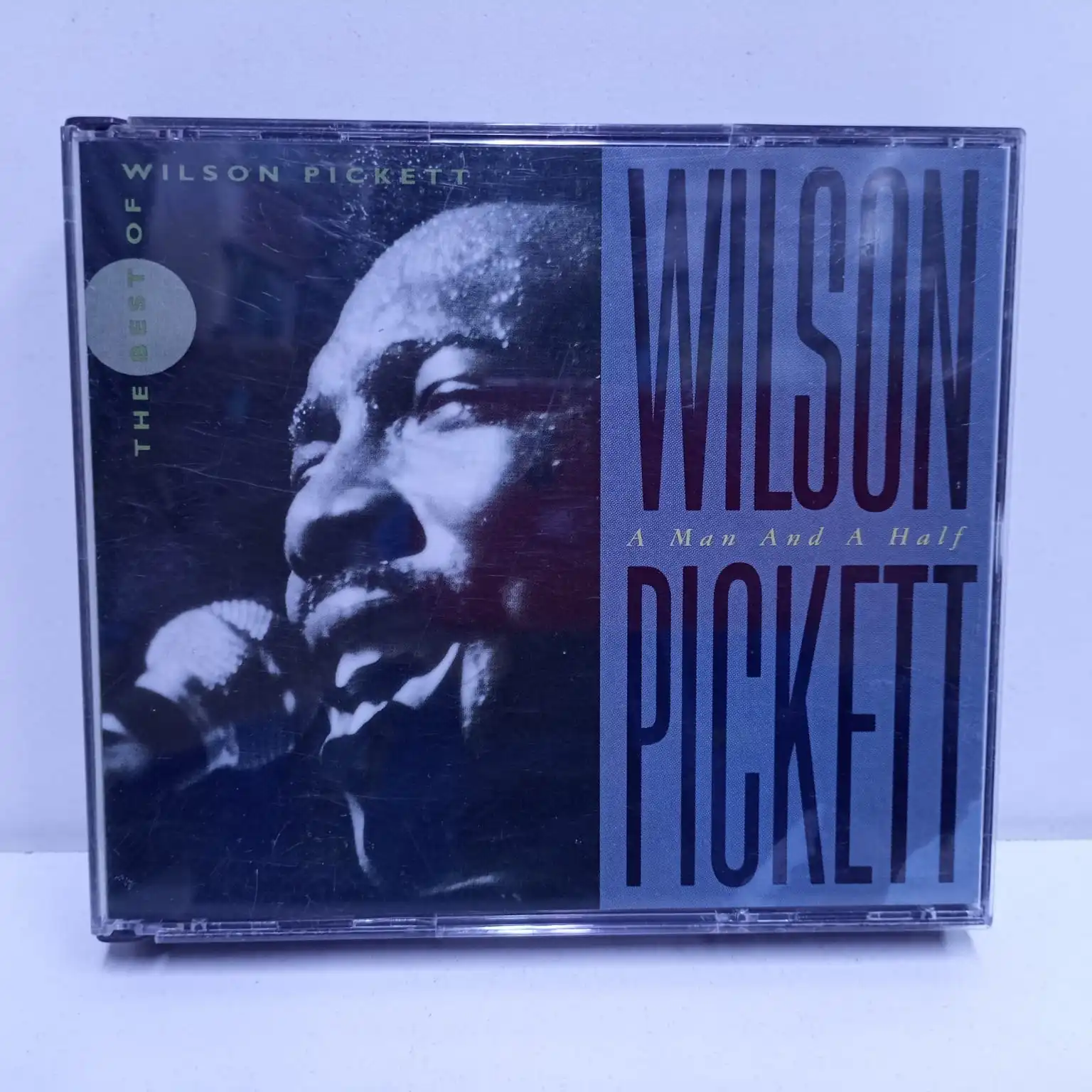 Wilson Pickett – A Man And A Half (2 CD)