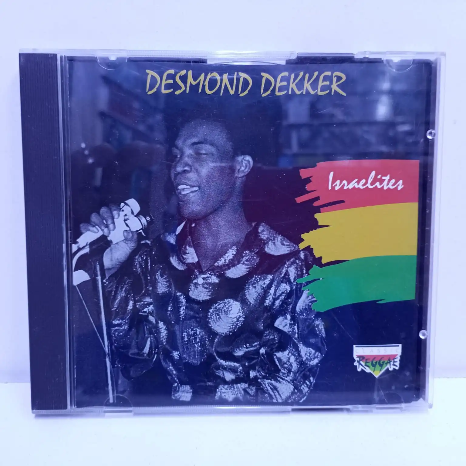 Desmond Dekker – Israelites (CD)