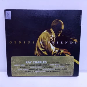 Ray Charles – Genius & Friends (CD)
