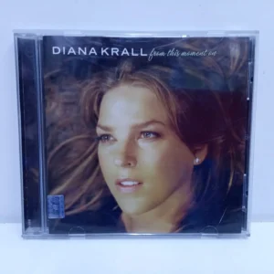 Diana Krall – From This Moment On (CD)