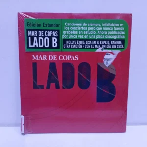 Mar De Copas – Lado B (CD SELLADO)