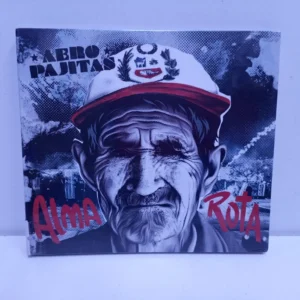 Aeropajitas – Alma Rota (CD SELLADO)
