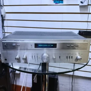 Amplificador Integrado Phillips 395