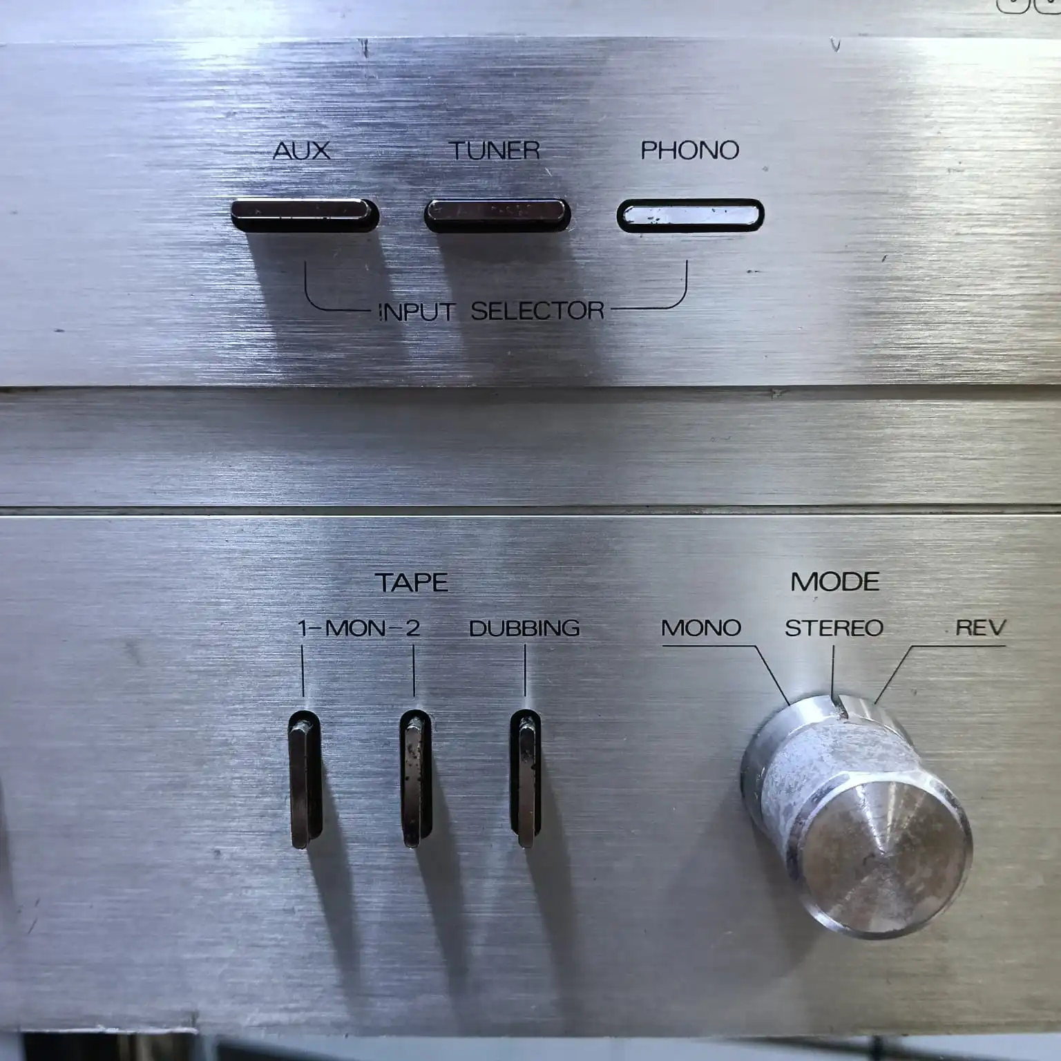 Amplificador Integrado Phillips 395 - Imagen 11