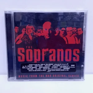 The Sopranos – Music From The HBO Original Series (CD)