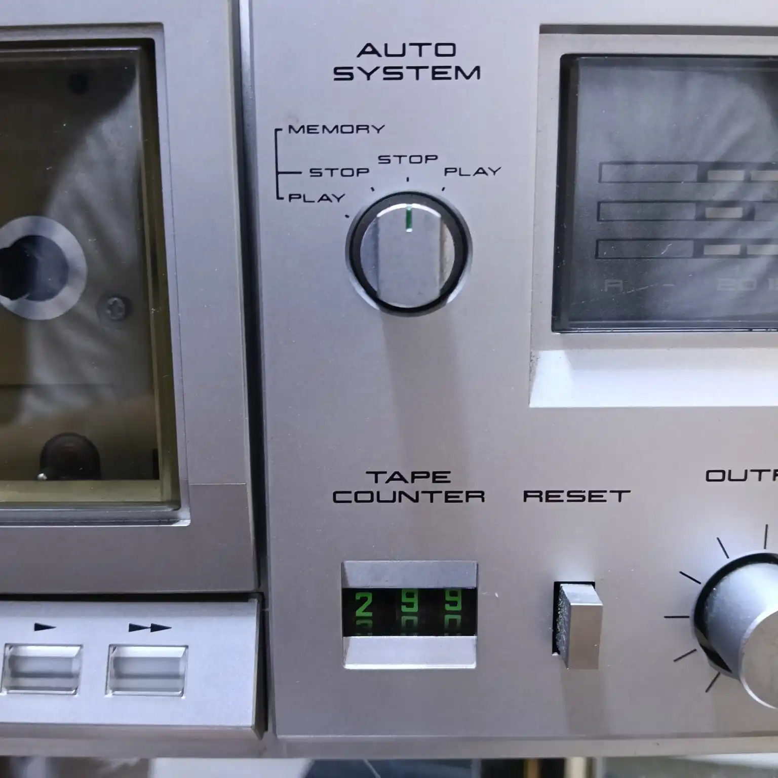 Cassetera Akai GX-F25 - Imagen 5