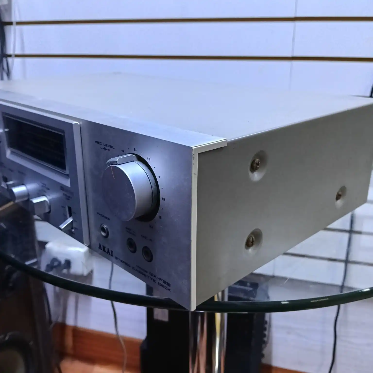 Cassetera Akai GX-F25 - Imagen 6