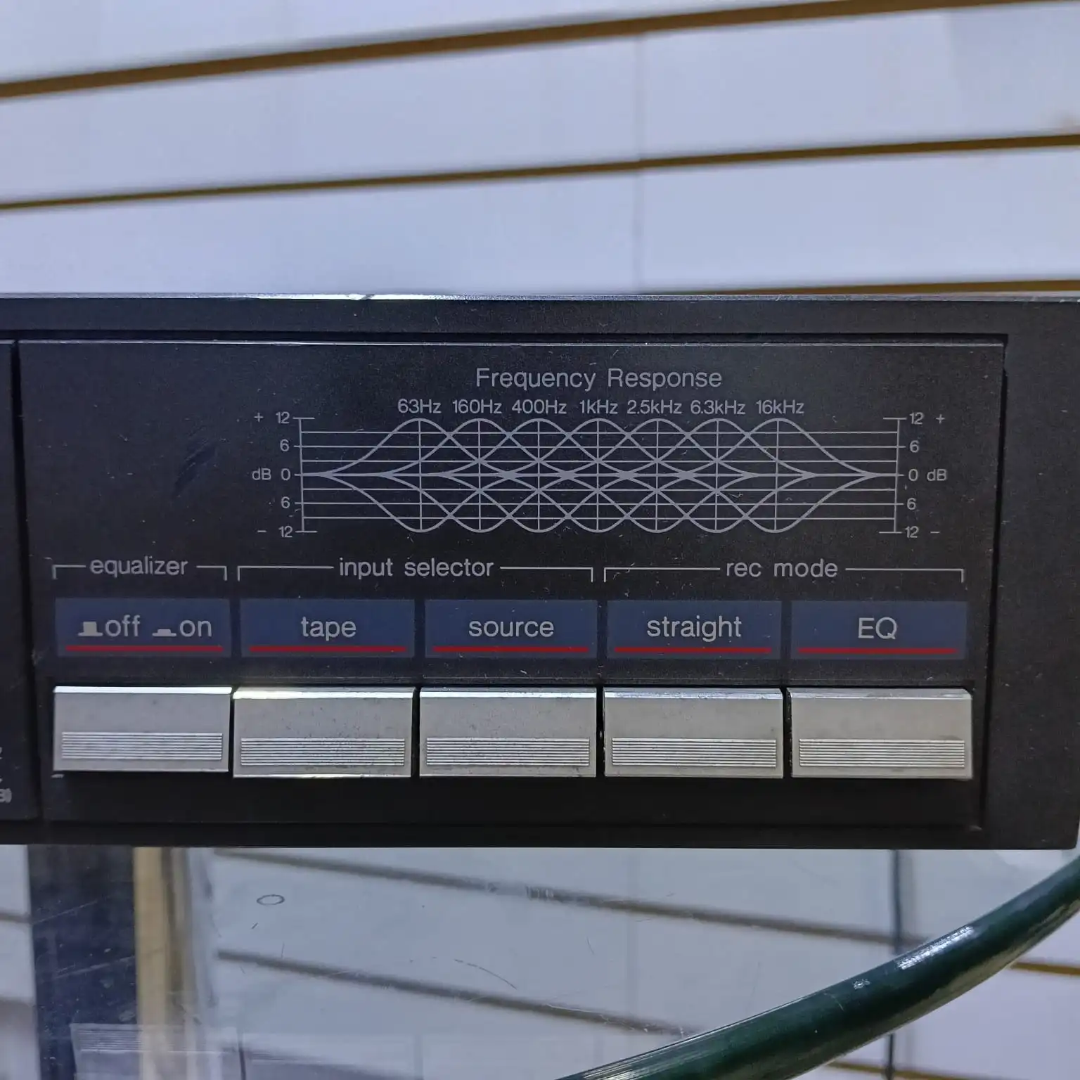 Ecualizador Technics SH-Z250 - Imagen 6