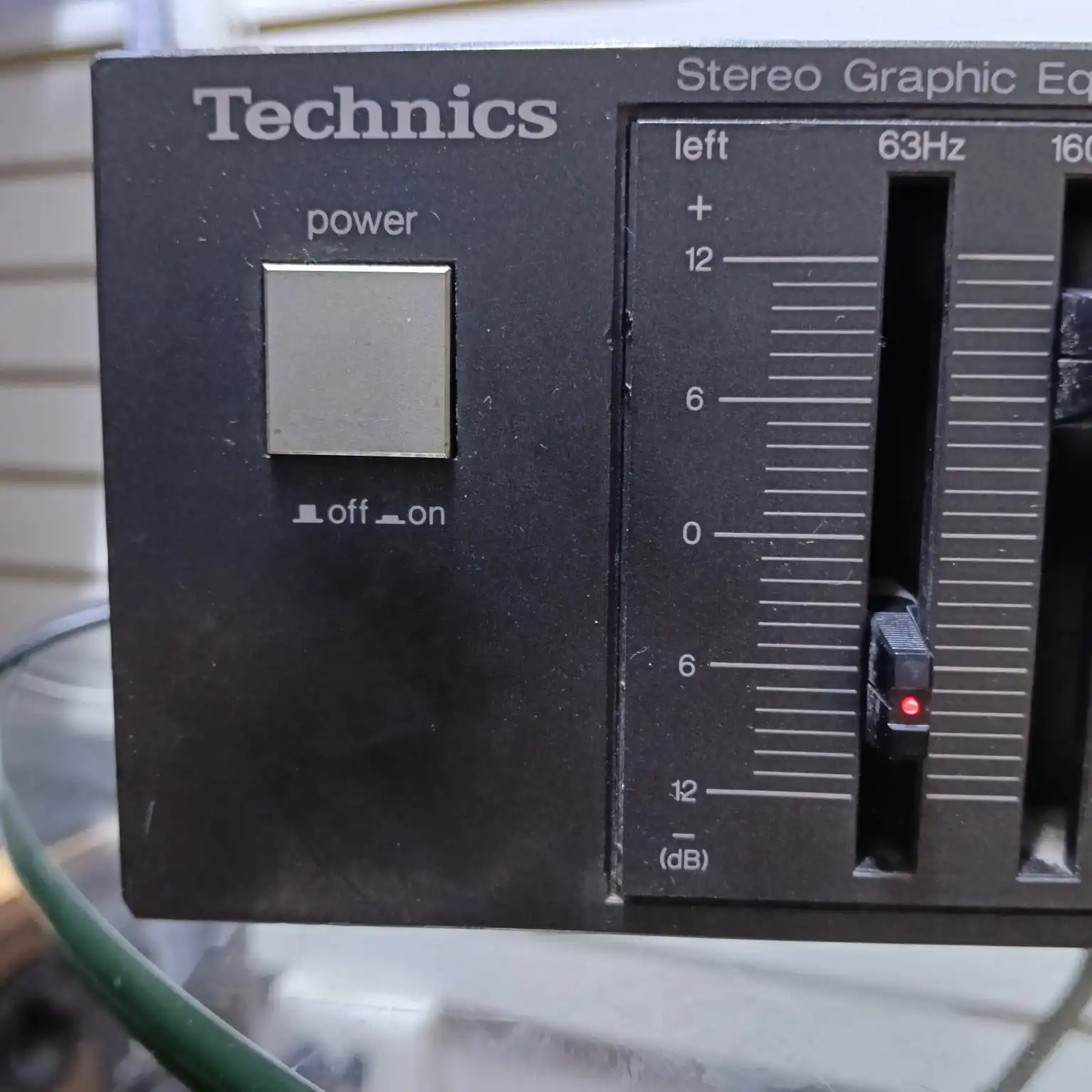 Ecualizador Technics SH-Z250 - Imagen 5