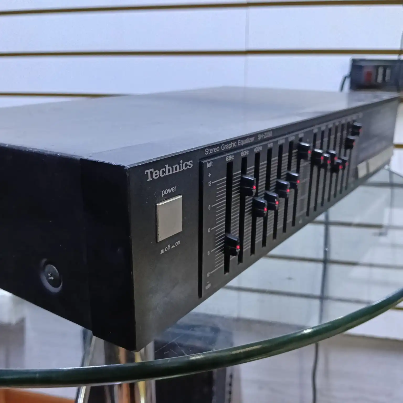 Ecualizador Technics SH-Z250 - Imagen 4