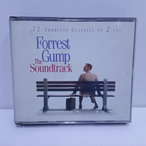 Forrest Gump – Soundtrack (2 CD)