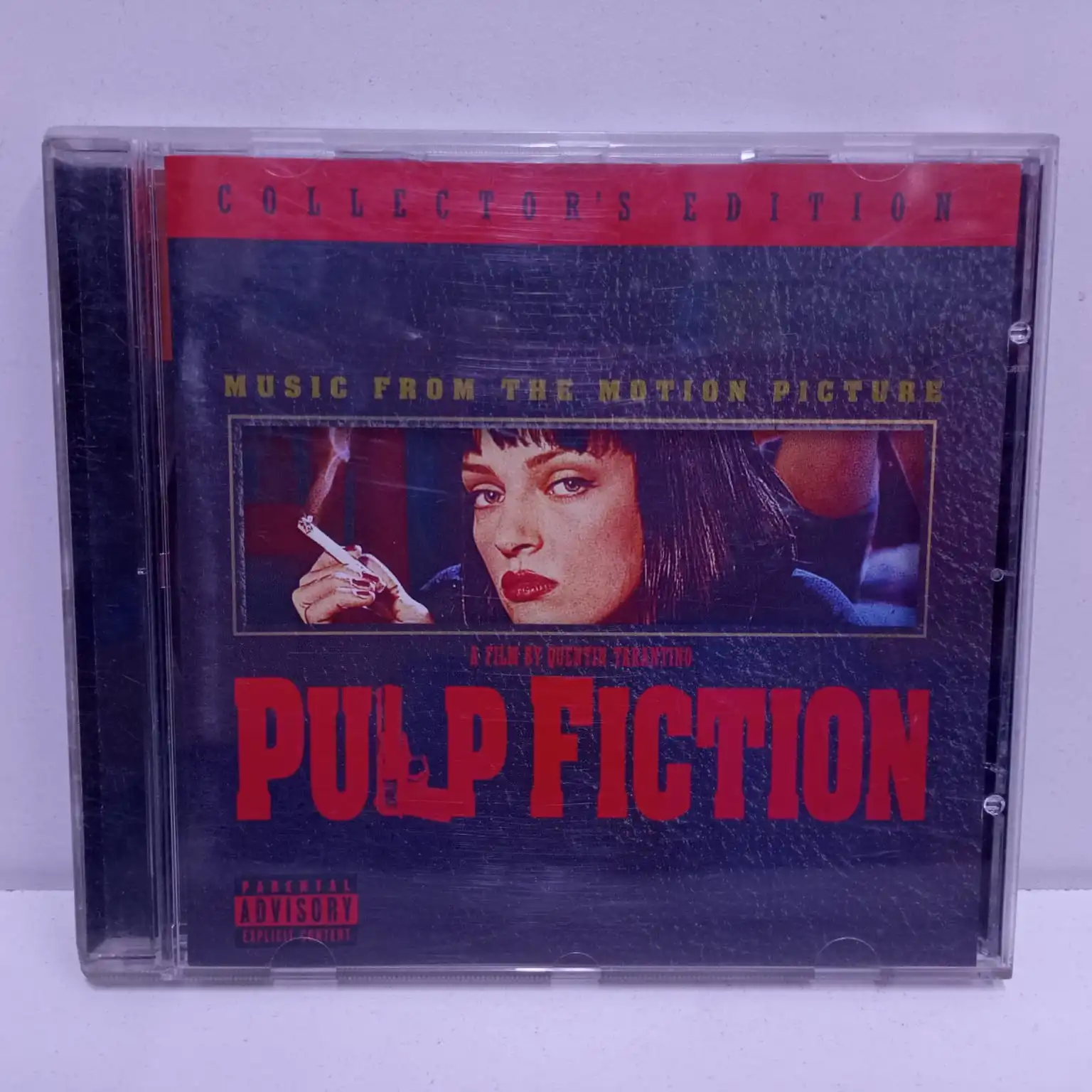 Pulp Fiction – The Soundtrack, Collectors edition (CD)