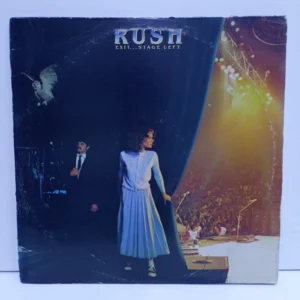 Rush – Exit Stage Left (LP EPOCA)