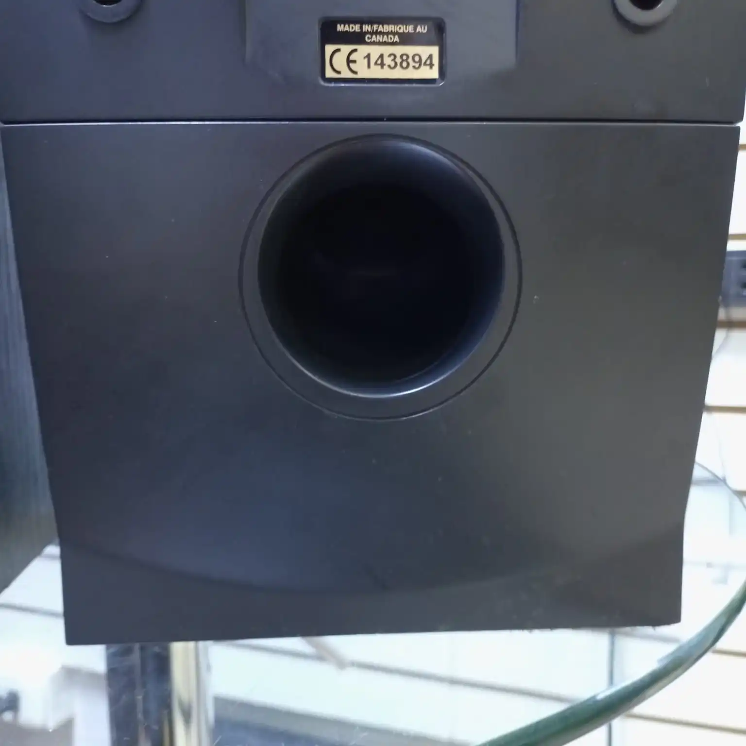 Parlantes Energy XL - Imagen 2