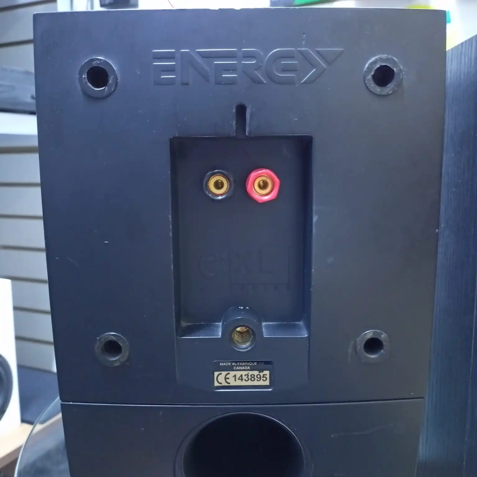 Parlantes Energy XL - Imagen 4