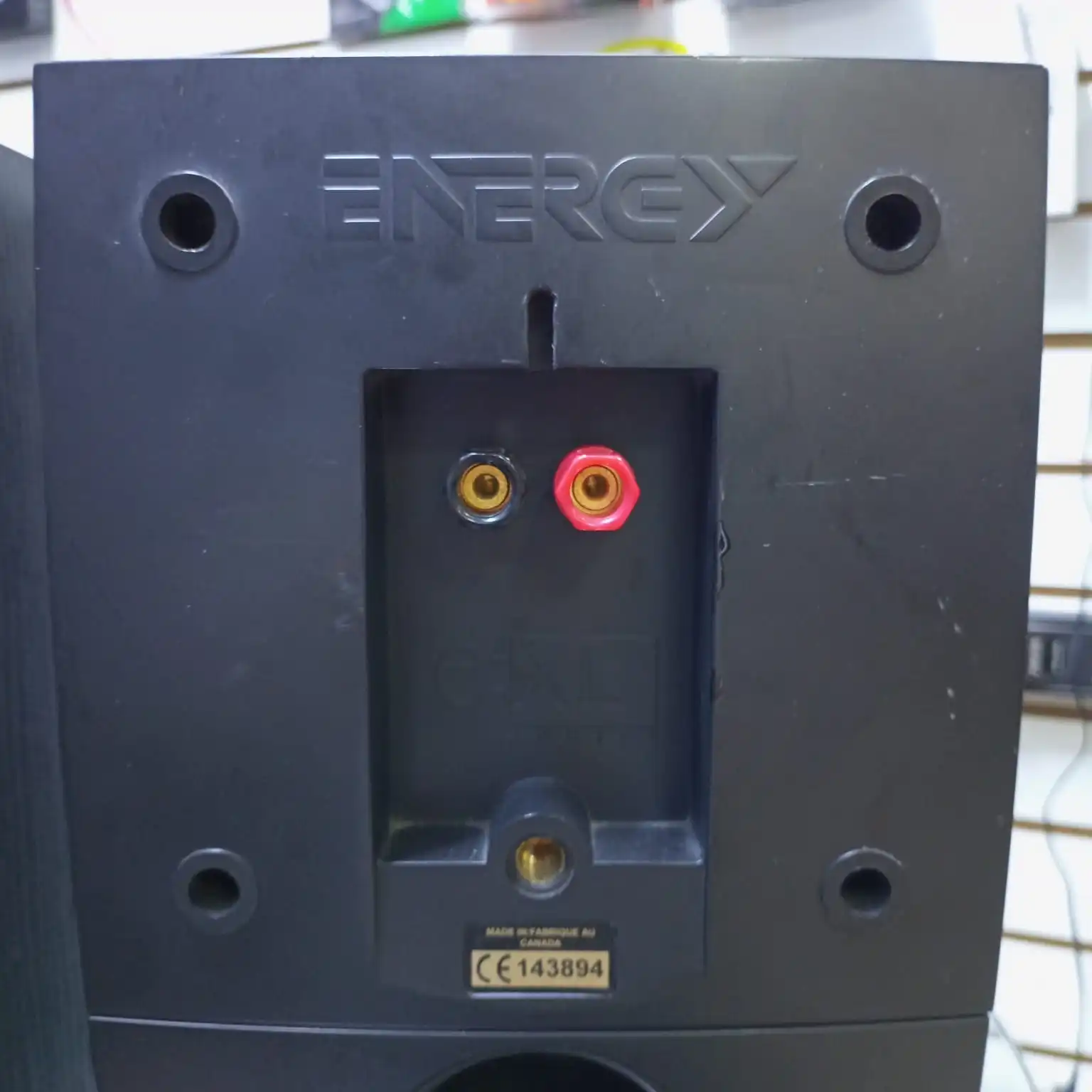 Parlantes Energy XL - Imagen 5