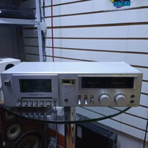 Cassetera Technics RS-M205
