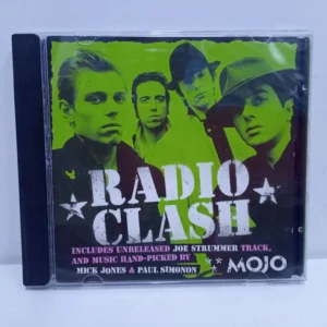 Radio Clash (CD)