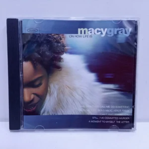Macy Gray – On How Life Is (CD)
