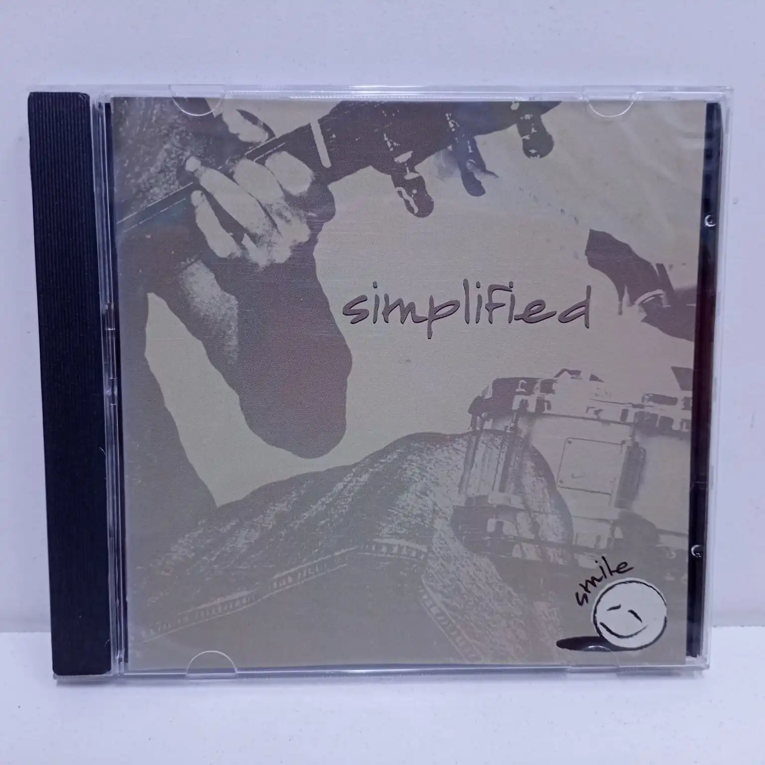 Simplified – Smile (CD)