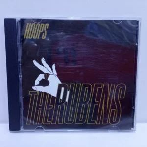 The Rubens – Hoops (CD)