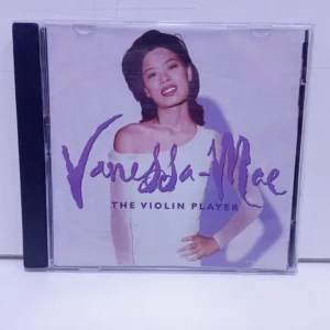 Vanessa-Mae – The Violin Player (CD)