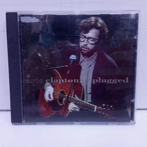 Eric Clapton – Unplugged (CD)
