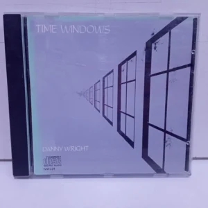 Danny Wright – Time Windows (CD)
