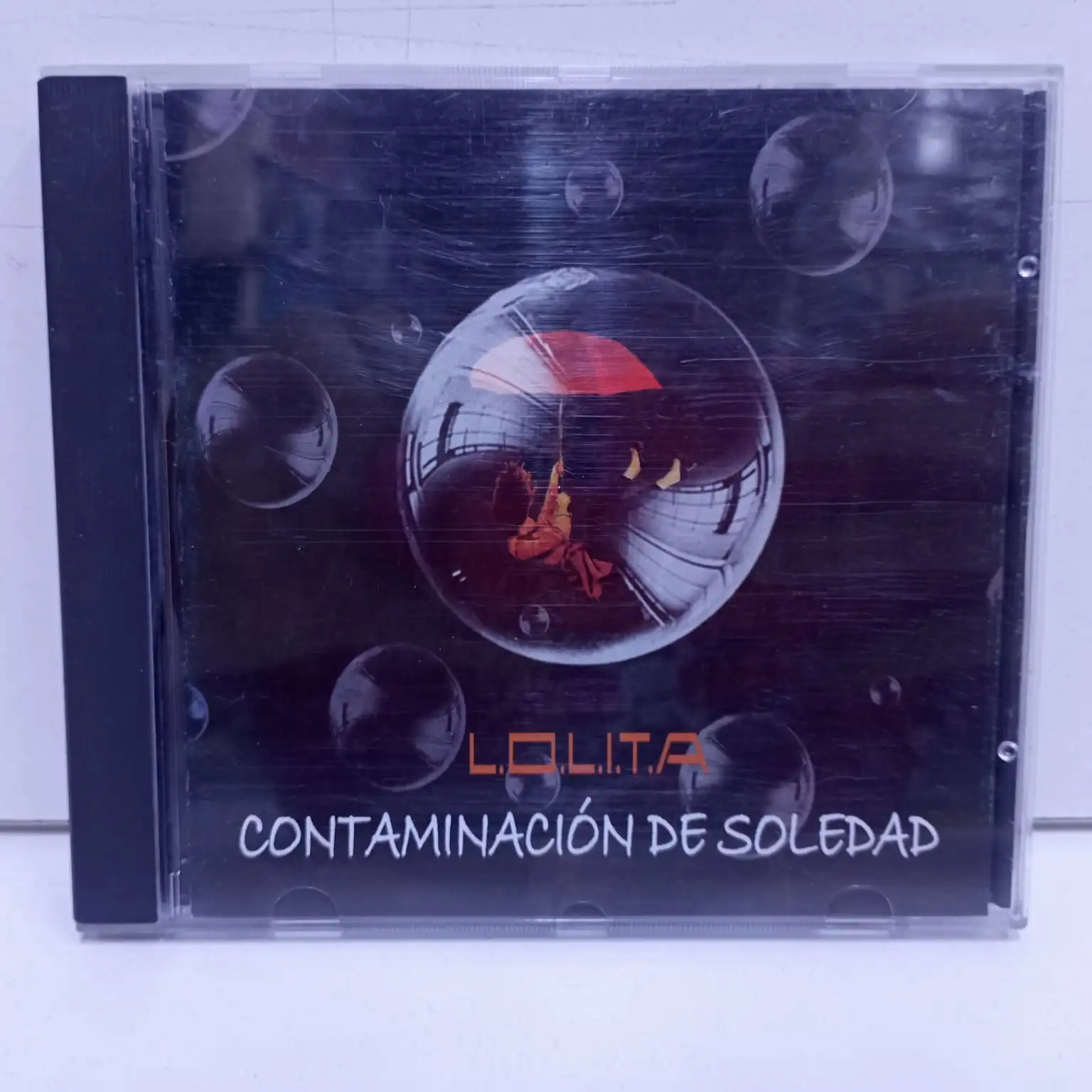 L.o.l.i.t.a. – Contaminacion de soledad (CD)