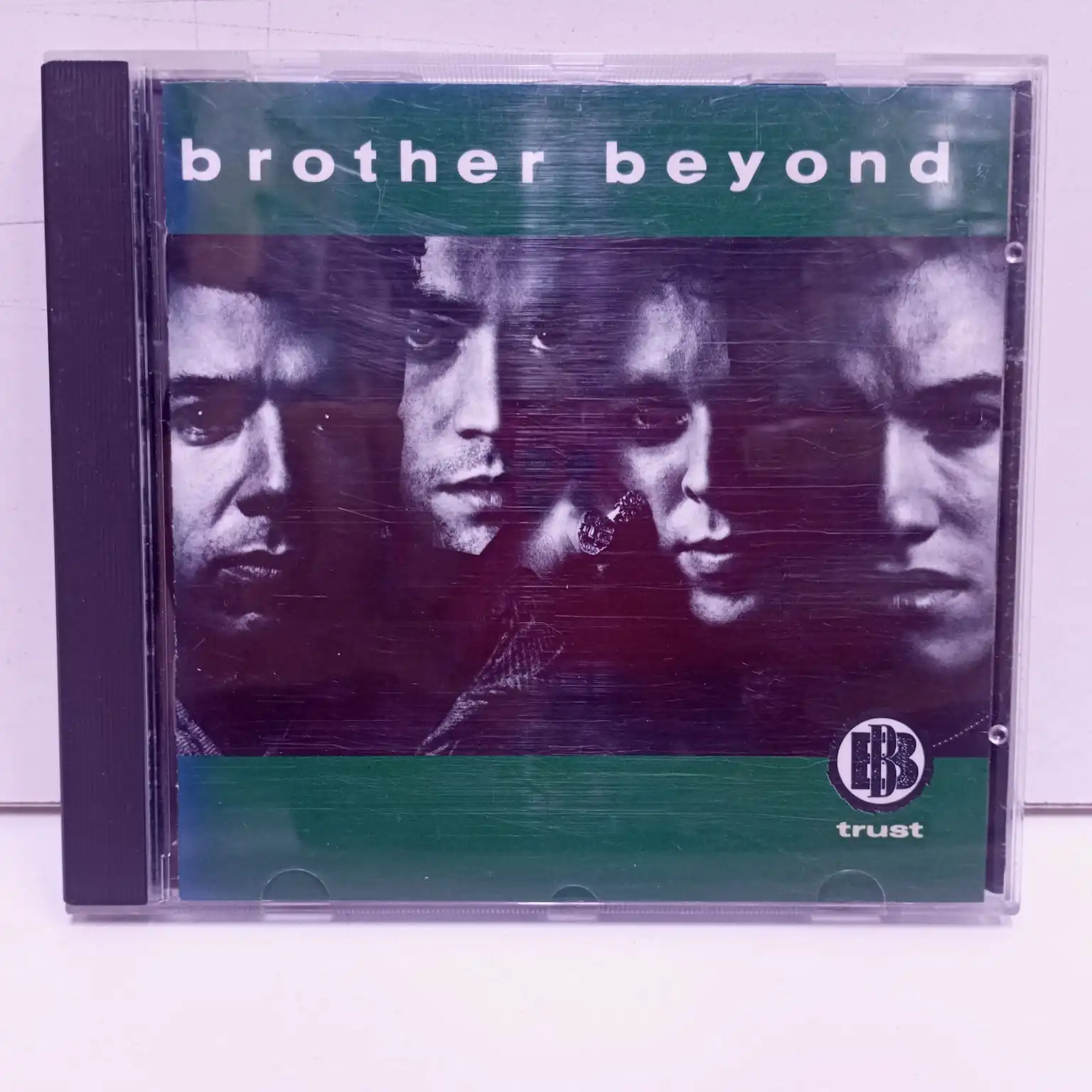 Brother Beyond – Trust (CD)