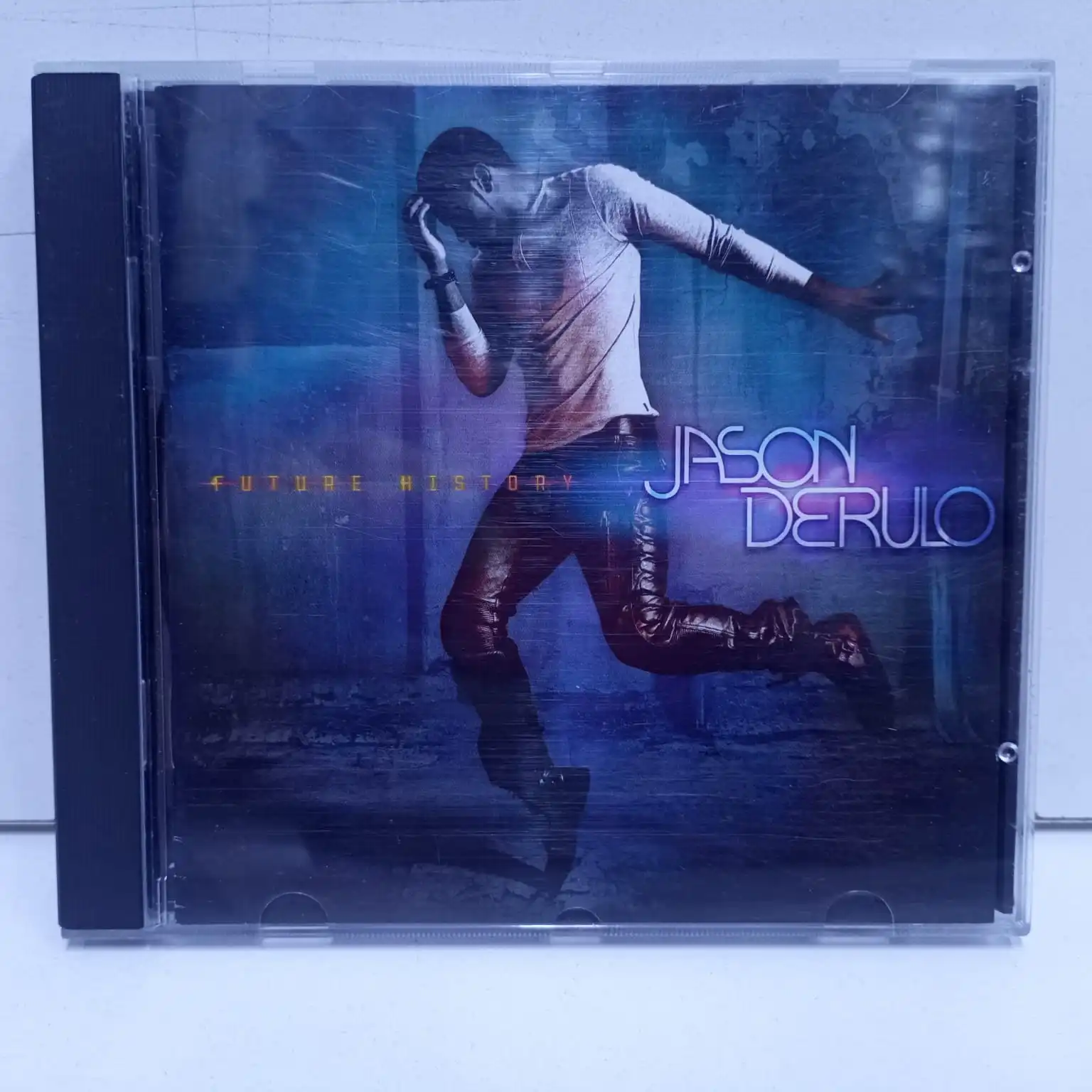 Jason Derulo – Future History (CD)