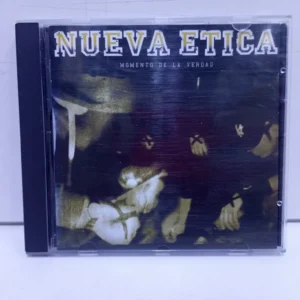 Nueva Etica – Momento De La Verdad (CD)