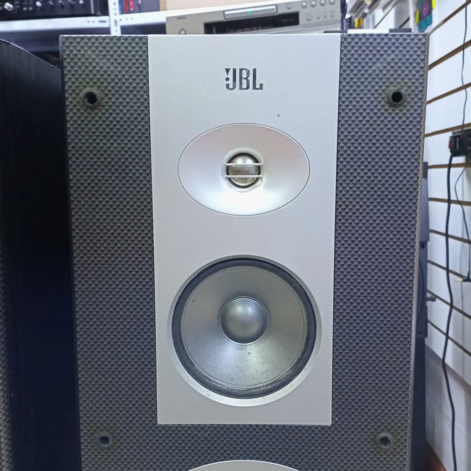 Parlantes JBL VENUE SERIES STAGE (110 W.) - Imagen 5