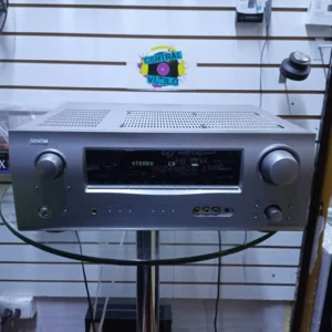 Amplificador Receiver AVR – 1709