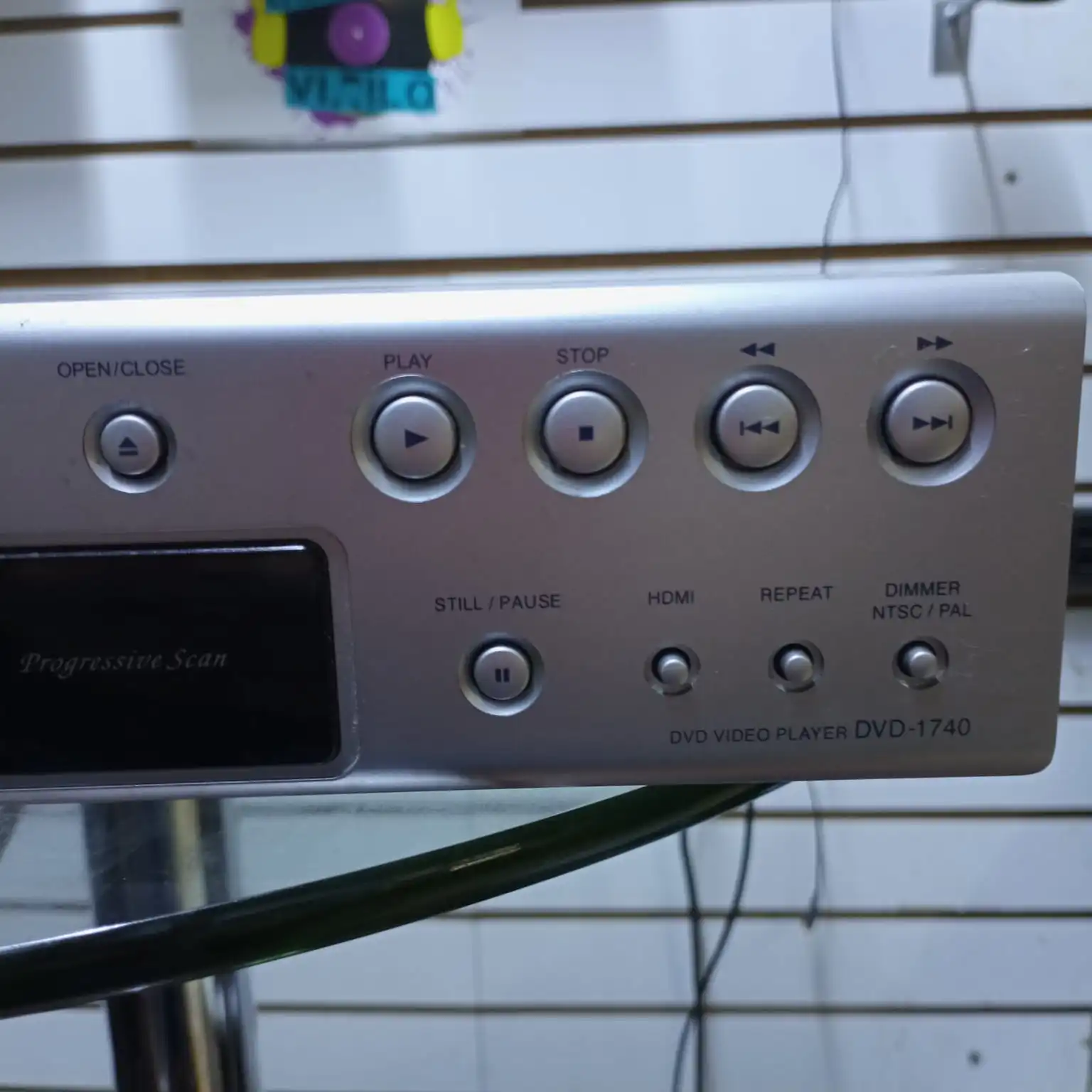 Compactera DENON DVD – 1740 - Imagen 6
