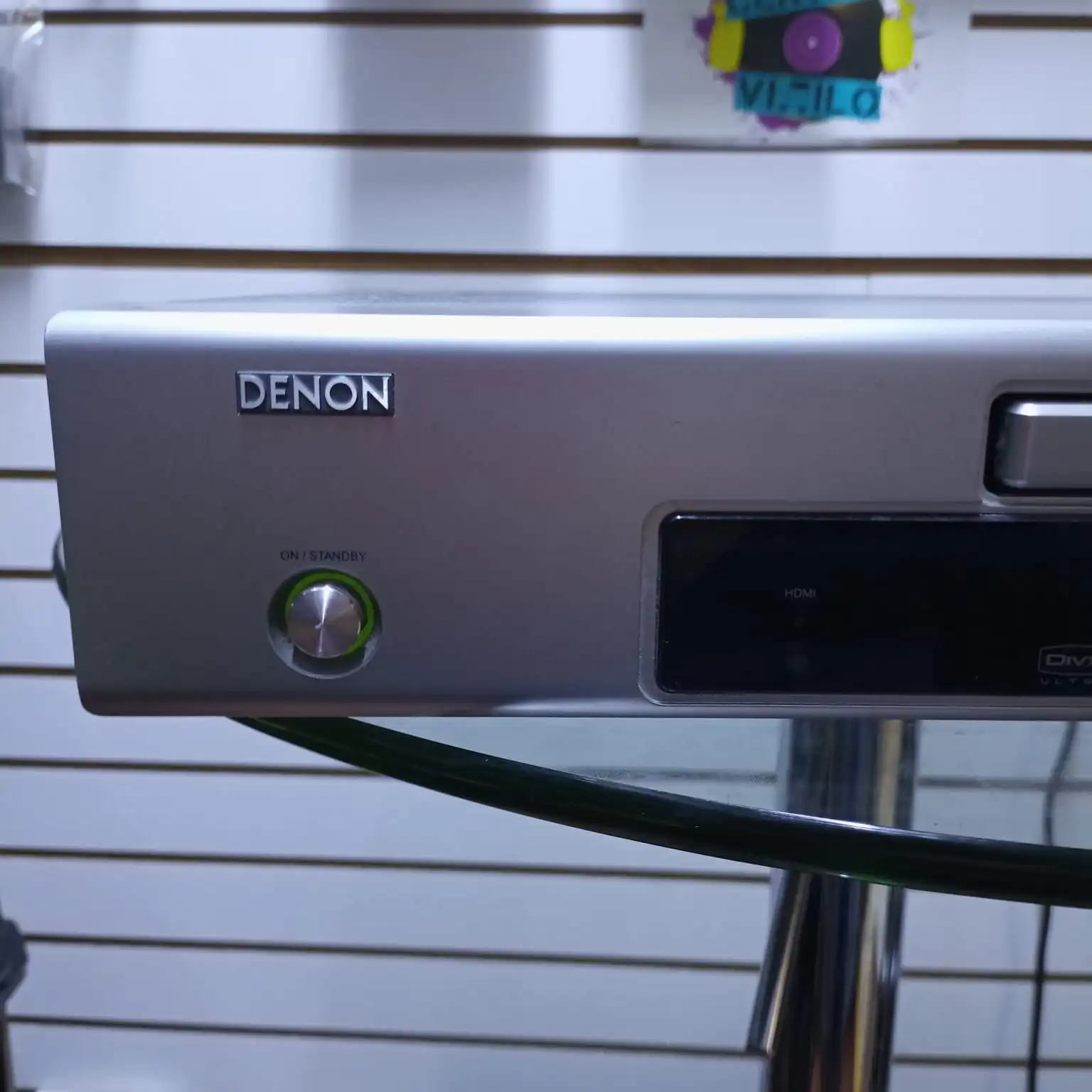 Compactera DENON DVD – 1740 - Imagen 8