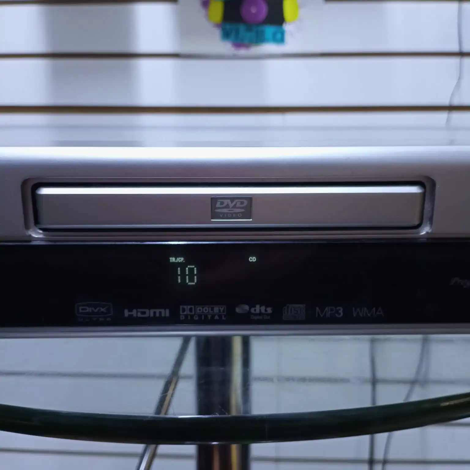 Compactera DENON DVD – 1740 - Imagen 9
