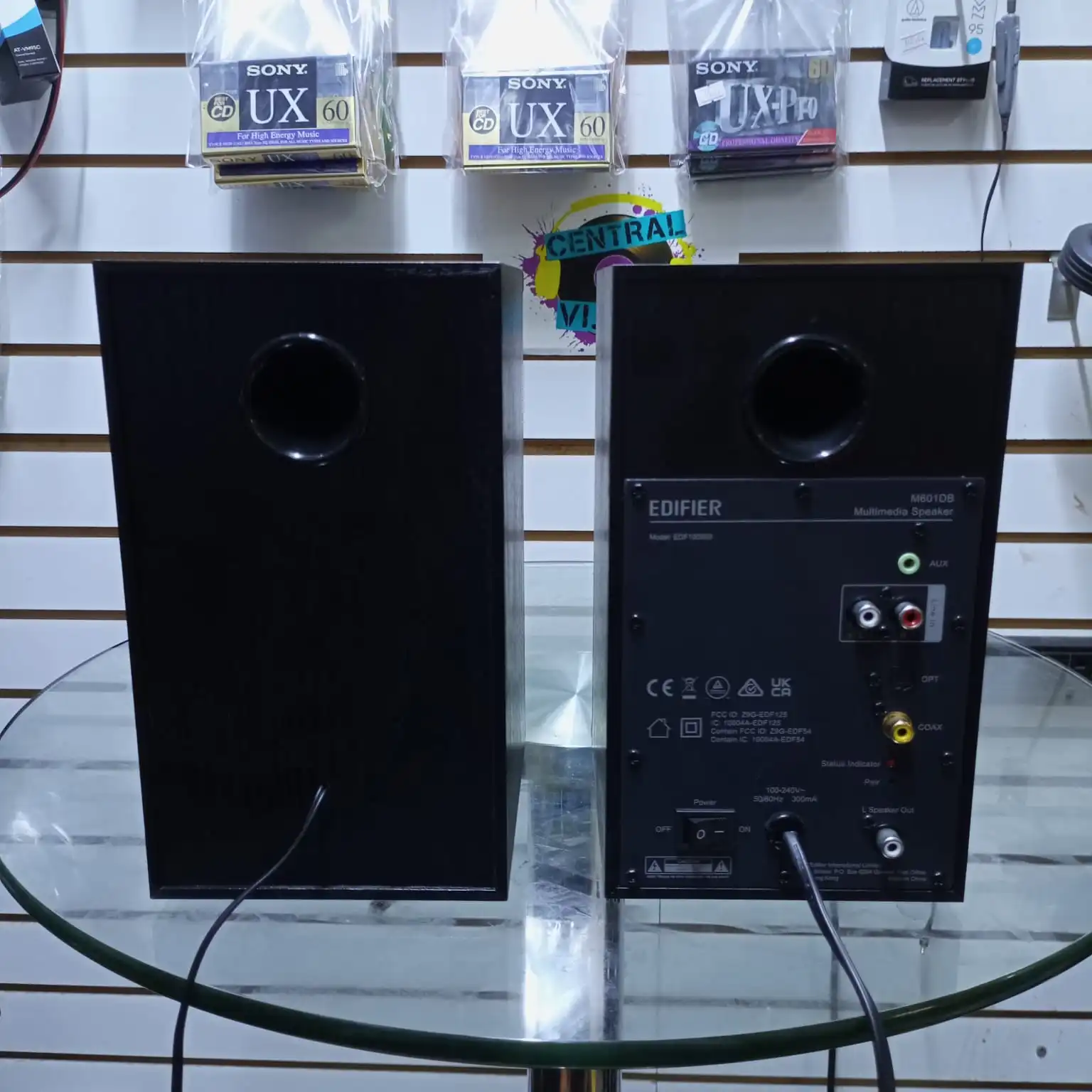 Edifier M601DB - Imagen 3