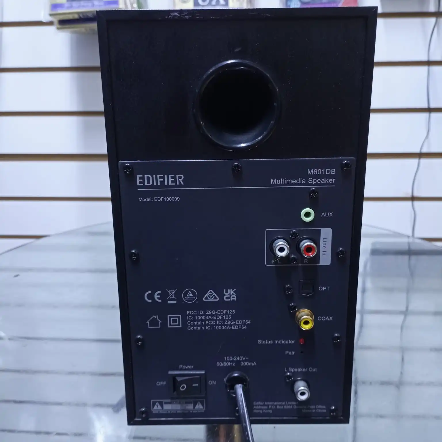 Edifier M601DB - Imagen 5