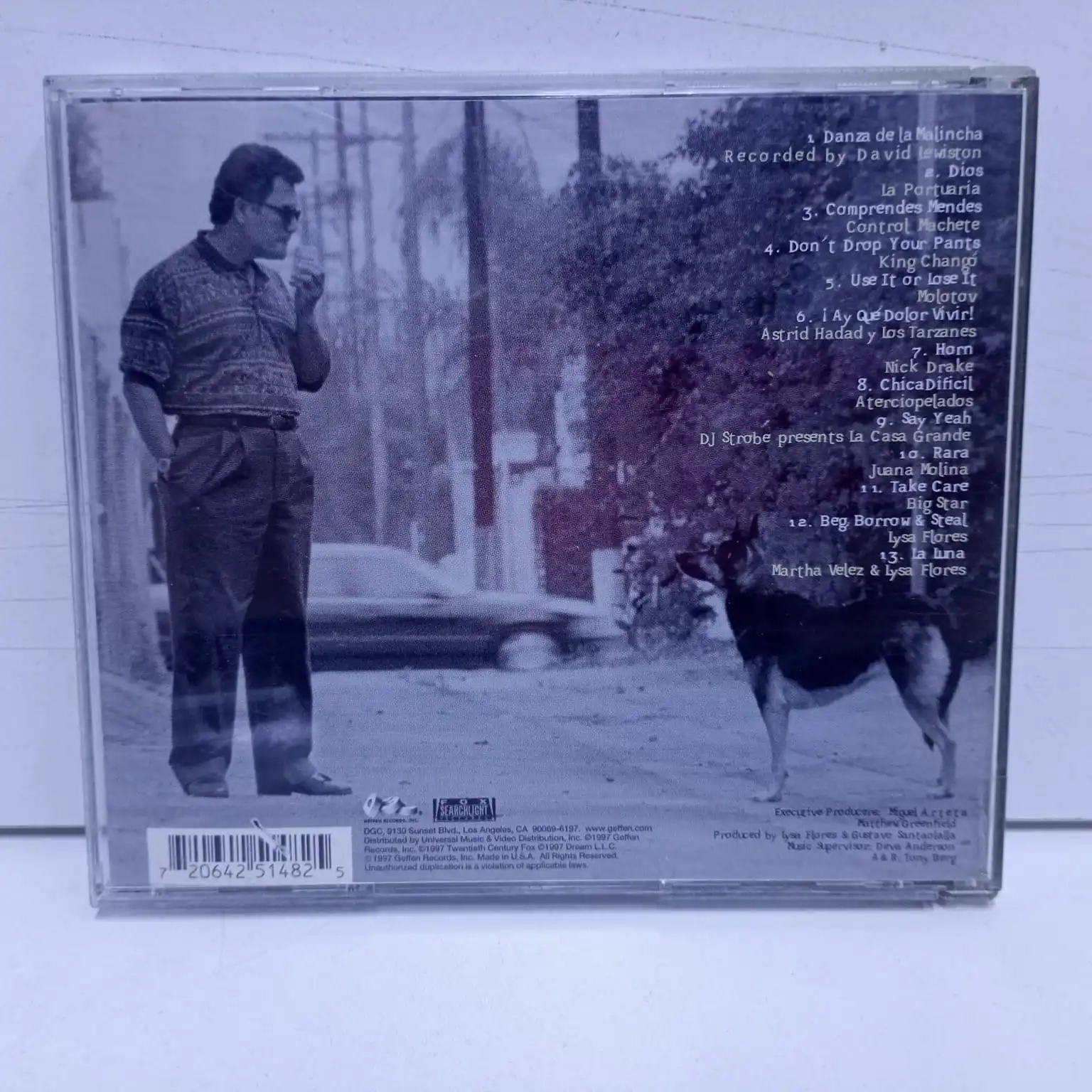 Star Maps – Soundtrack (CD) - Imagen 3