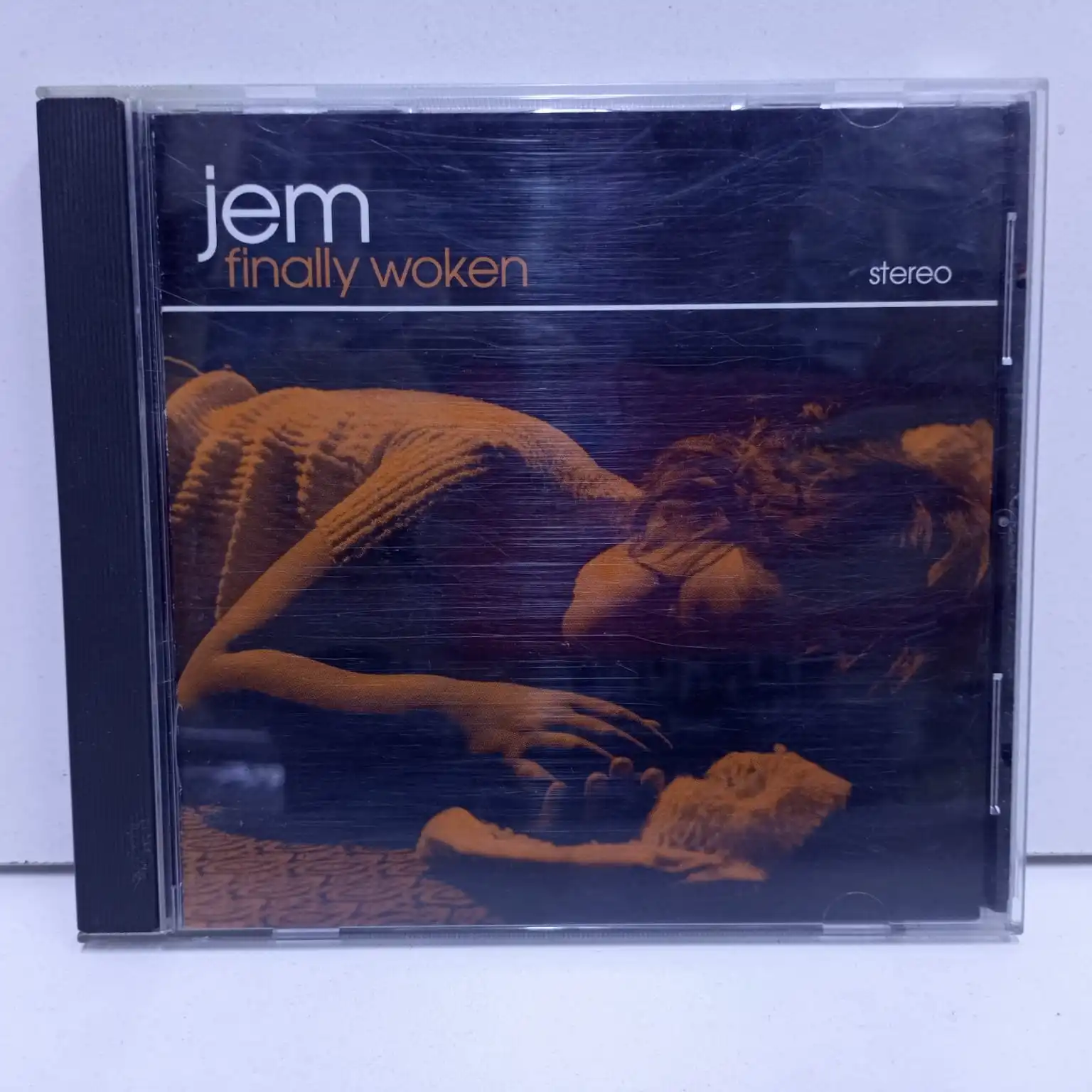 Jem – Finally Woken (CD)