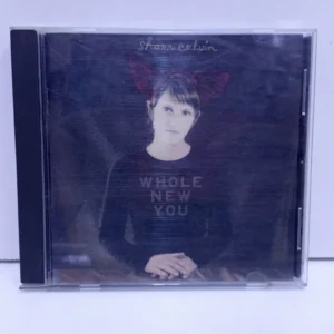 Shawn Colvin – Whole New You (CD)