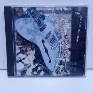 Bryan Cohen And The A.M. Disasters – Gone Awry (CD)