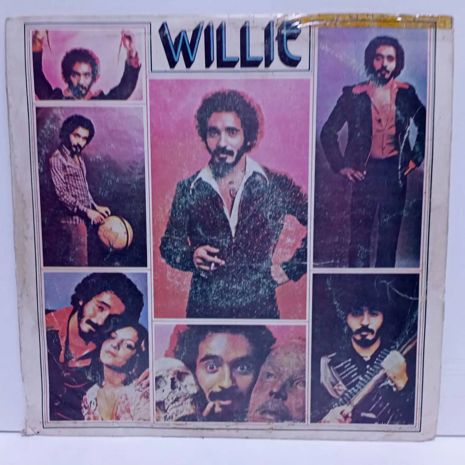 Willie Colón – Willie (LP EPOCA 6/10)
