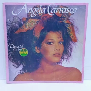 Angela Carrasco – Dama Del Caribe (LP 7.5/10)