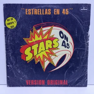 Estrellas En 45 Version Original (LP 7/10)